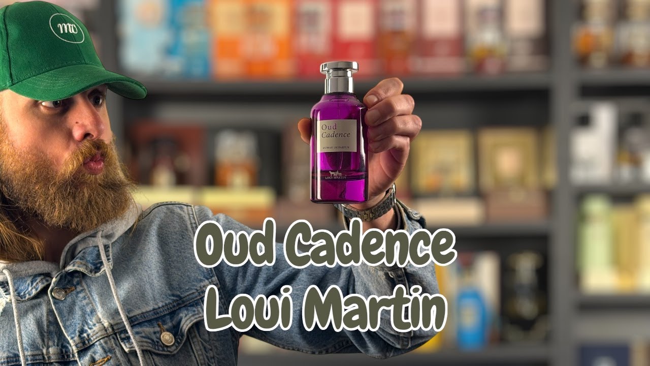 Déballage & Présentation – Oud Cadence | Loui Martin