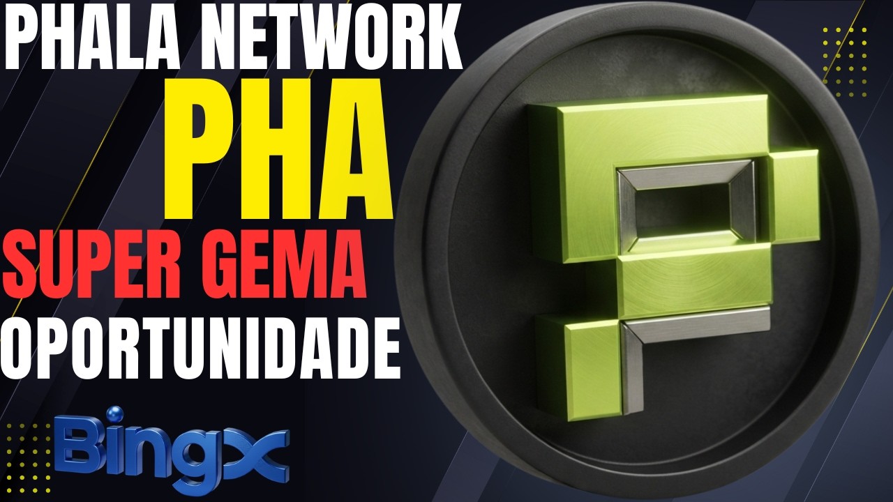 PHALA NETWORK (PHA) - A HIDDEN GEM FOCUSED ON PRIVACY AND ARTIFICIAL INTELLIGENCE