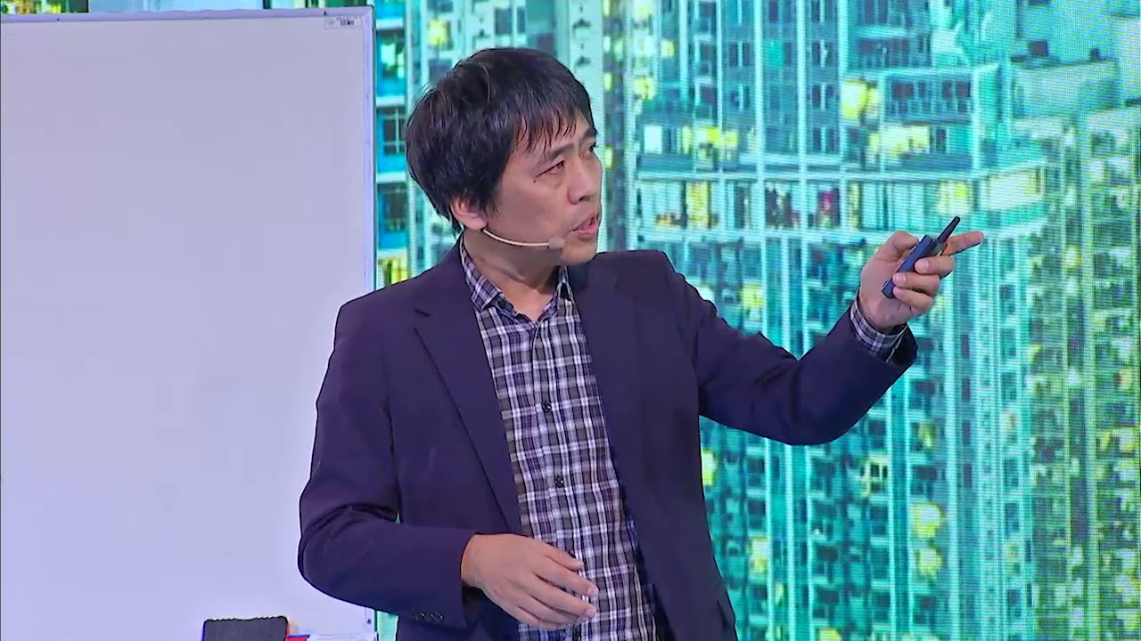 Ryue Nishizawa | Ryue Nishizawa | Congreso Futuro 2019