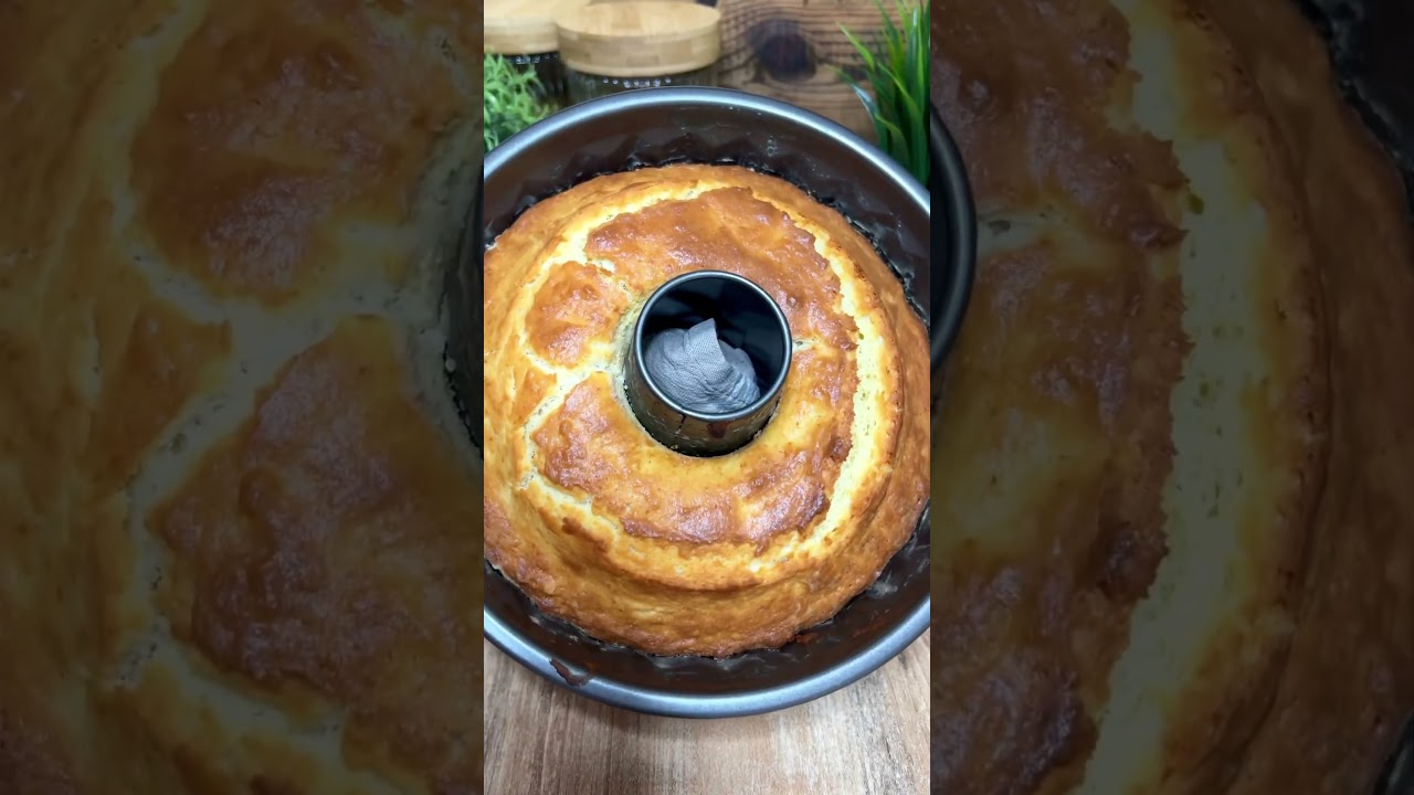 Babka serowa