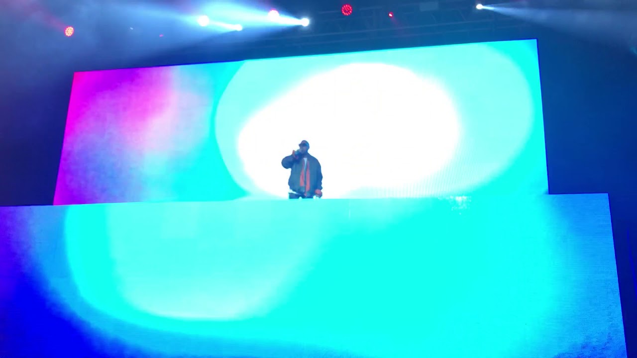 Luch&egrave; - Star LIVE - Palapartenope Napoli 5/1/19