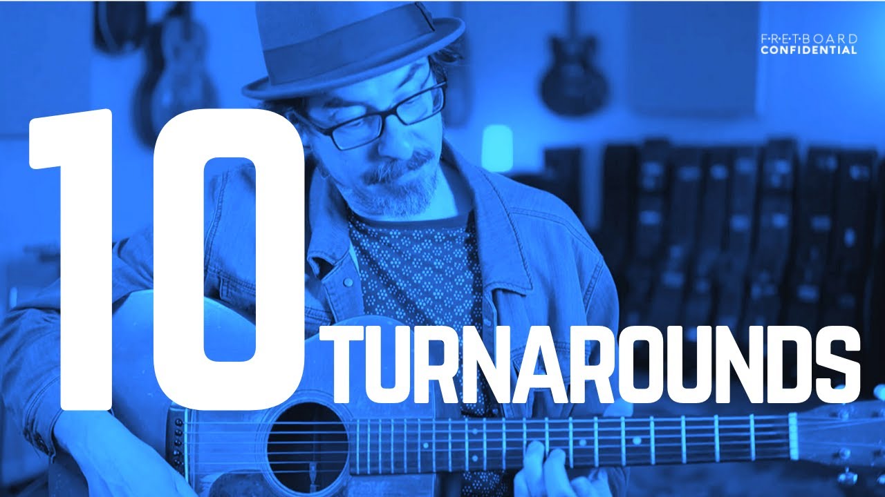 10 Turnarounds