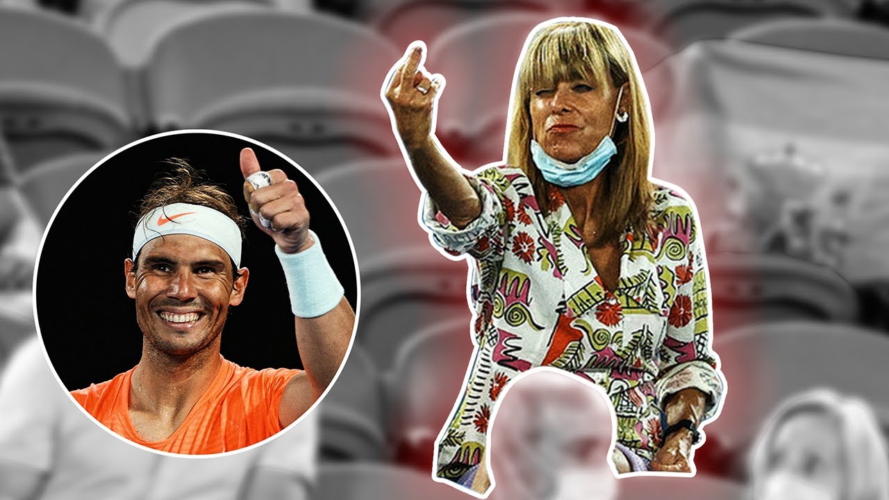 Times Tennis Fans Went Too Far