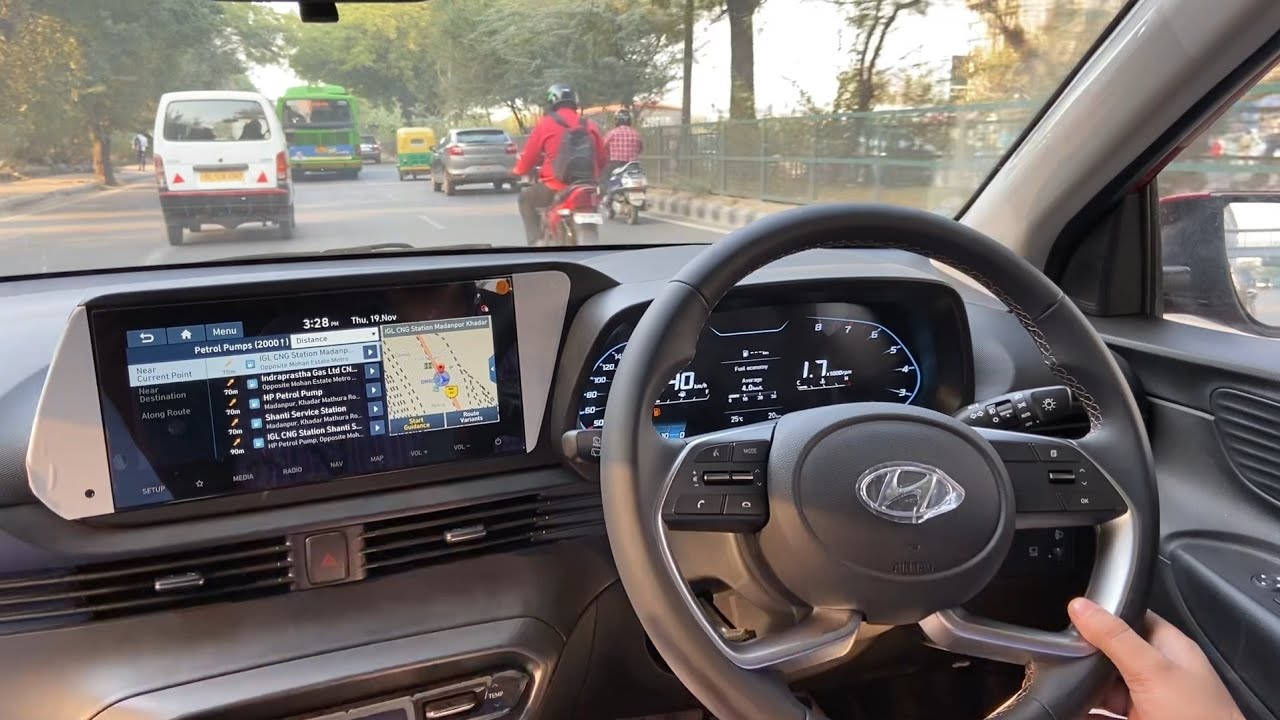 Test Driving New Hyundai i20 2020-1.2 Petrol MT|Real Life Drive Review|Test Drive i20 2020