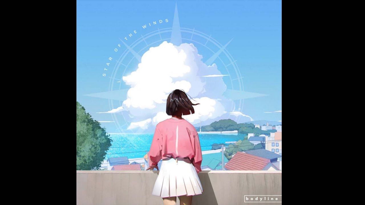 ｂｏｄｙｌｉｎｅ &bull; Star of the Winds [Full Album] [Vaporwave]
