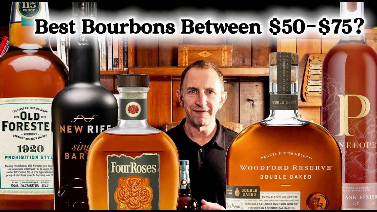 Best Bourbons Under $100 | Elma Wine and Liquor