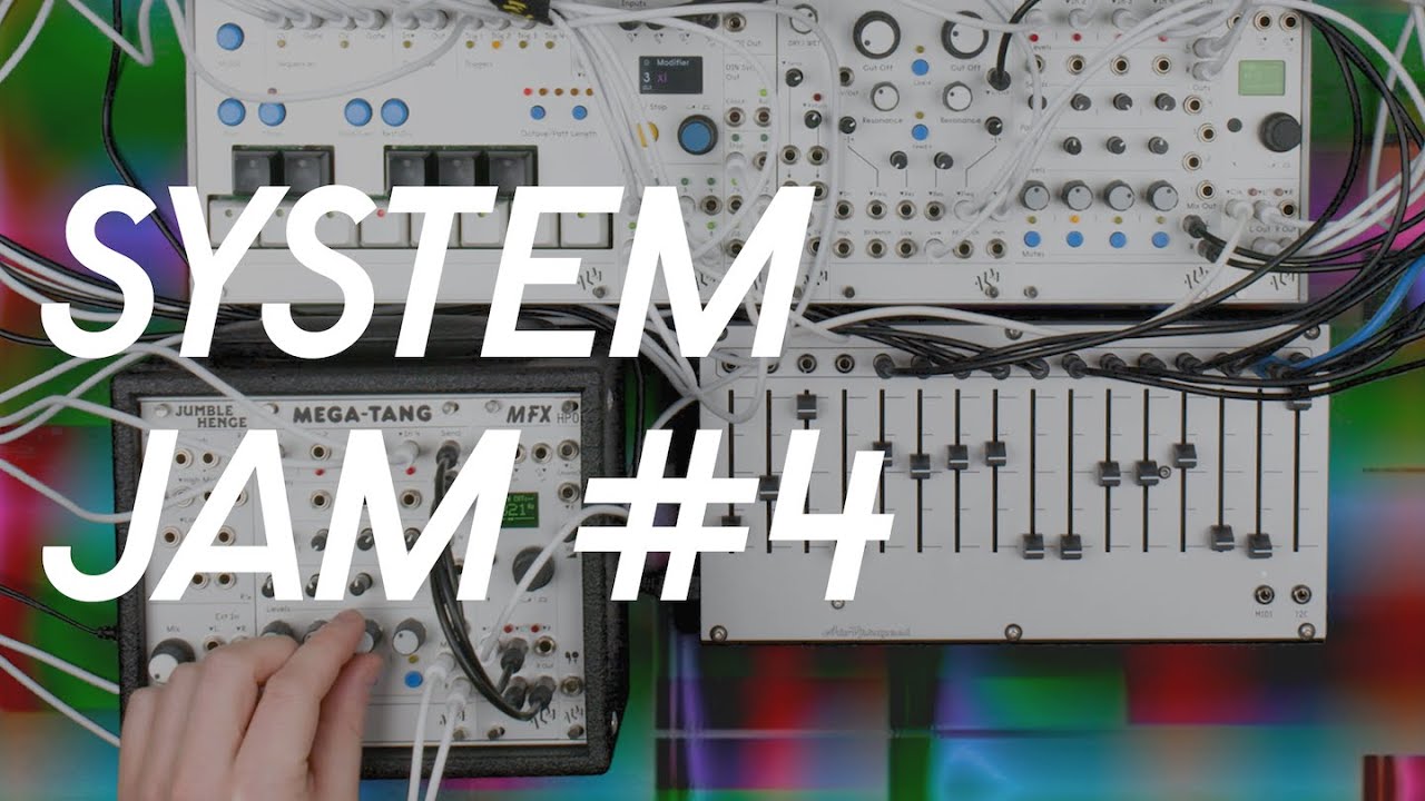 System Jam #4