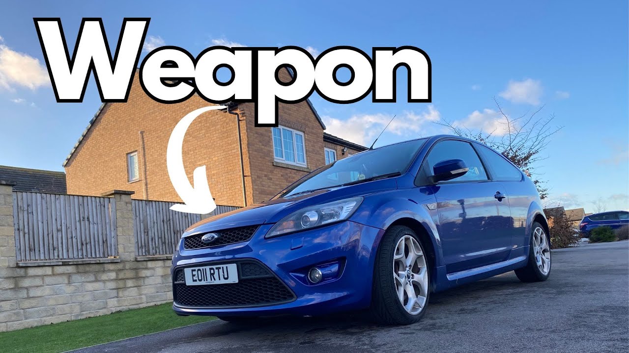 Я купил новый автомобиль на каждый день | Ford Focus ST 225