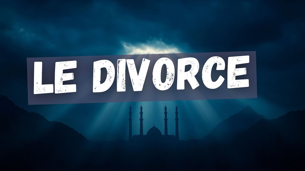 Pas besoin de divorcer 3 fois pour que le divorce ait lieu, une seule fois suffit (et autres sujets)