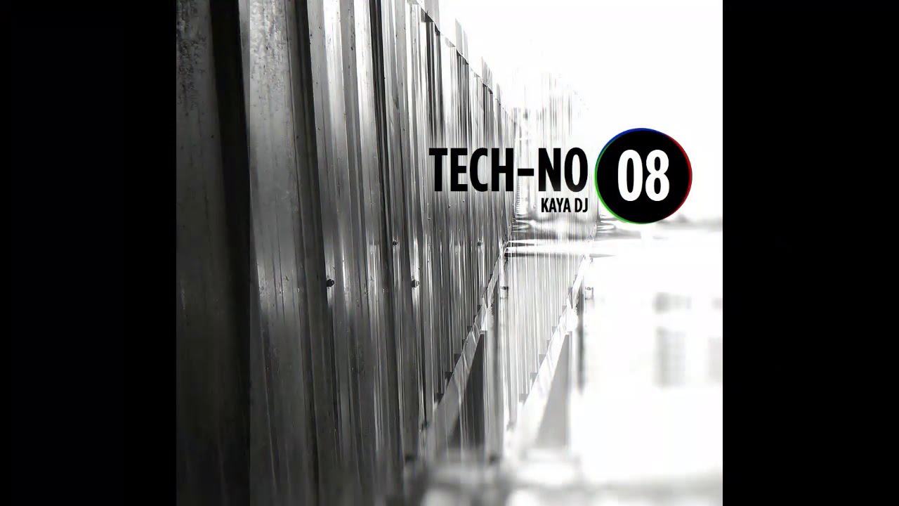 Kaya DJ - TECH-NO #08 - Live at Social Room HK (19-07-2019)