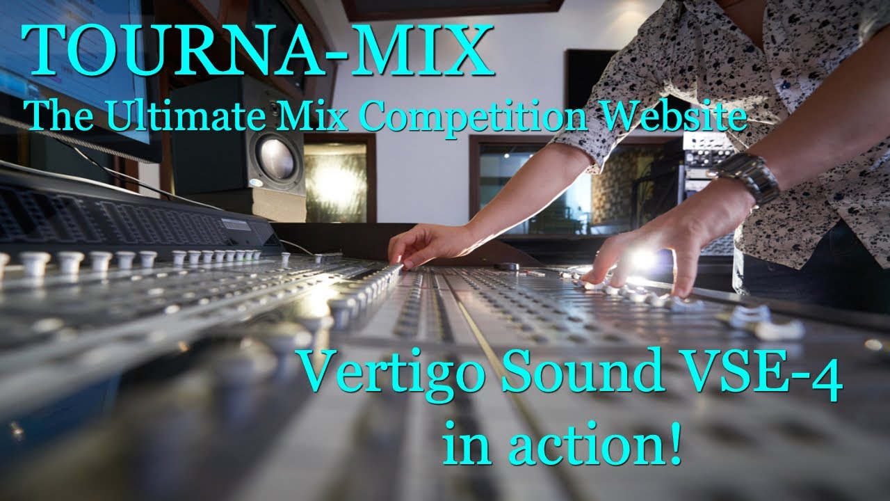 Vertigo Sound VSE-4 in action!