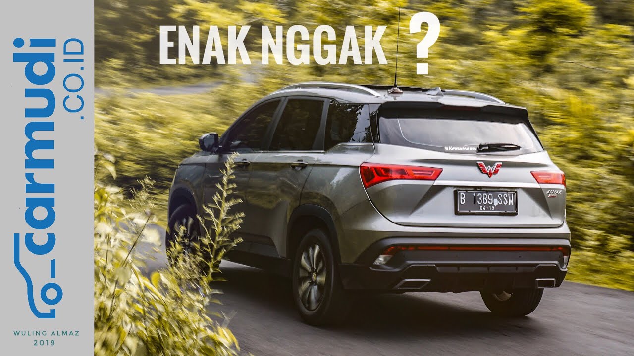 Calon SUV Viral, Begini Rasanya untuk Nyetir Antar Kota