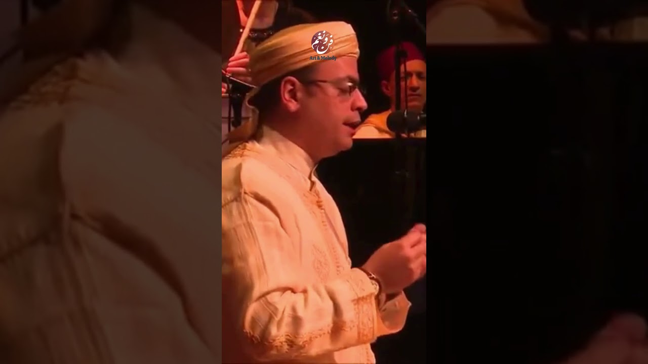Saad Temsamani - Soir&eacute;e Chants Soufi | سعد التمسماني | ليلة أندلسية صوفية #reels #shorts #music