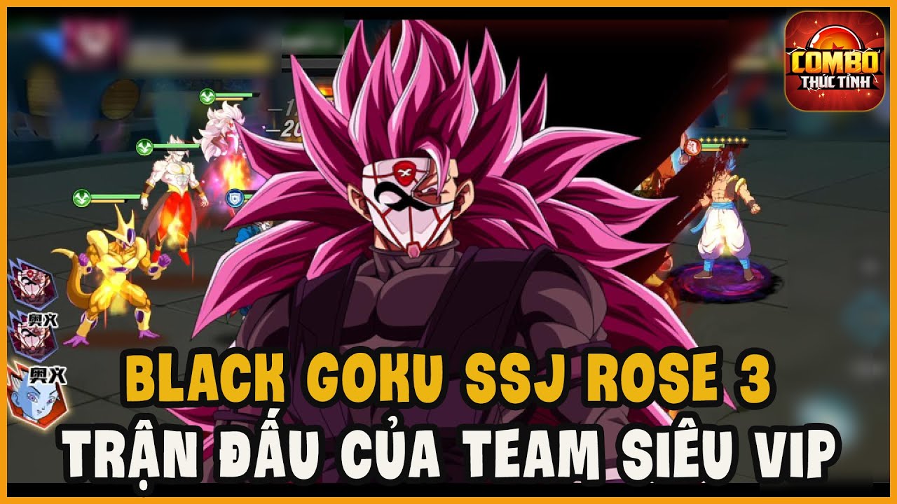 Combo Thức Tỉnh - Tổng Hợp Trận Đấu Mãn Nhãn Bản Trung Của Các Team Siêu VIP