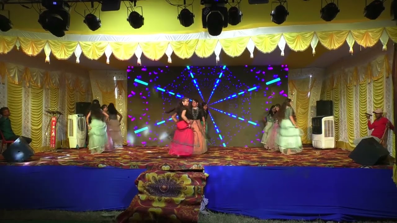 Annual Day Celebration Of St.Thomas English School Kizhersara, Gaya #annualday2023 #school