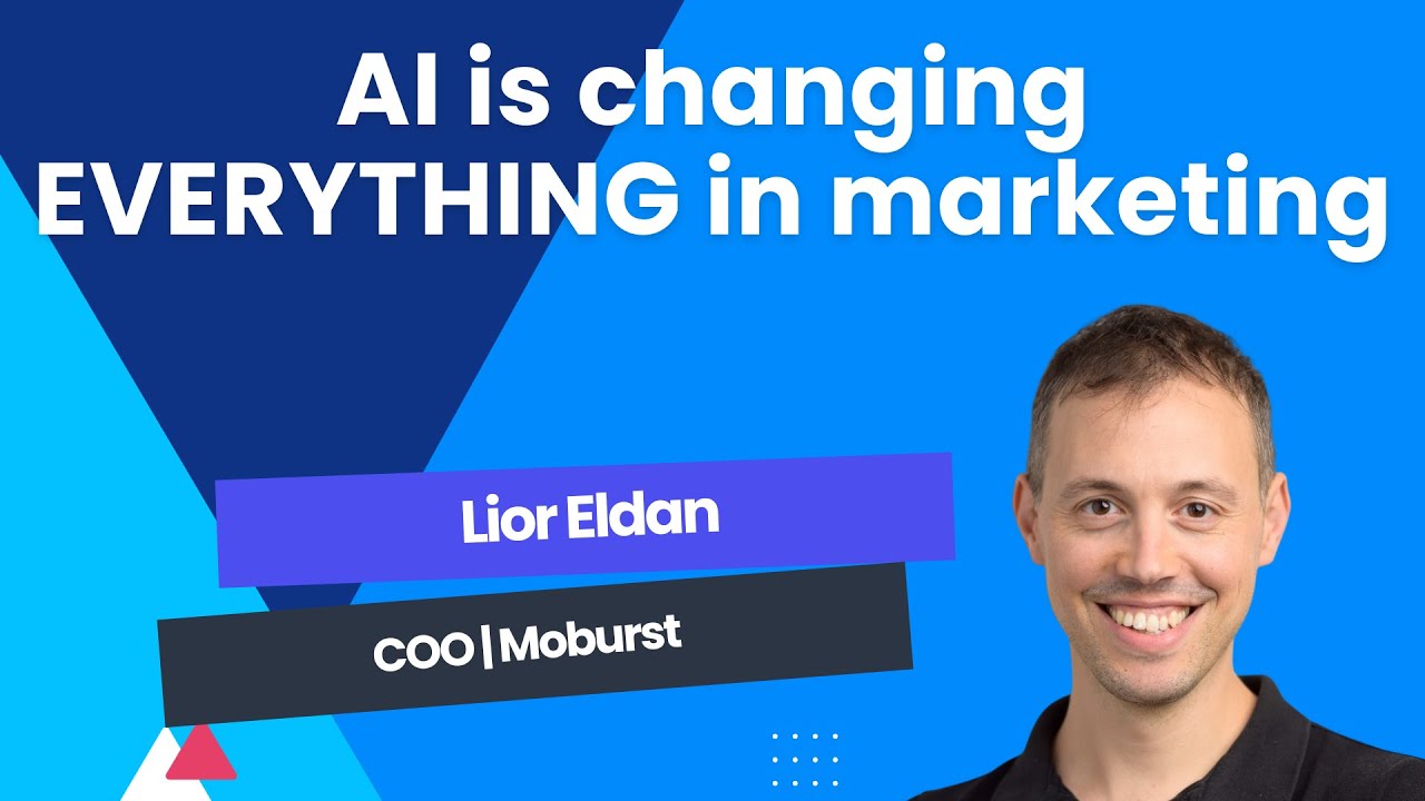 AI is changing everything in marketing