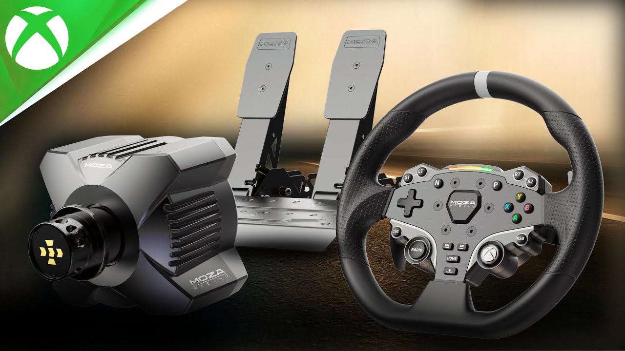 Why Isn't The $359 Moza R3 Dominating Entry Level Sim Racing?