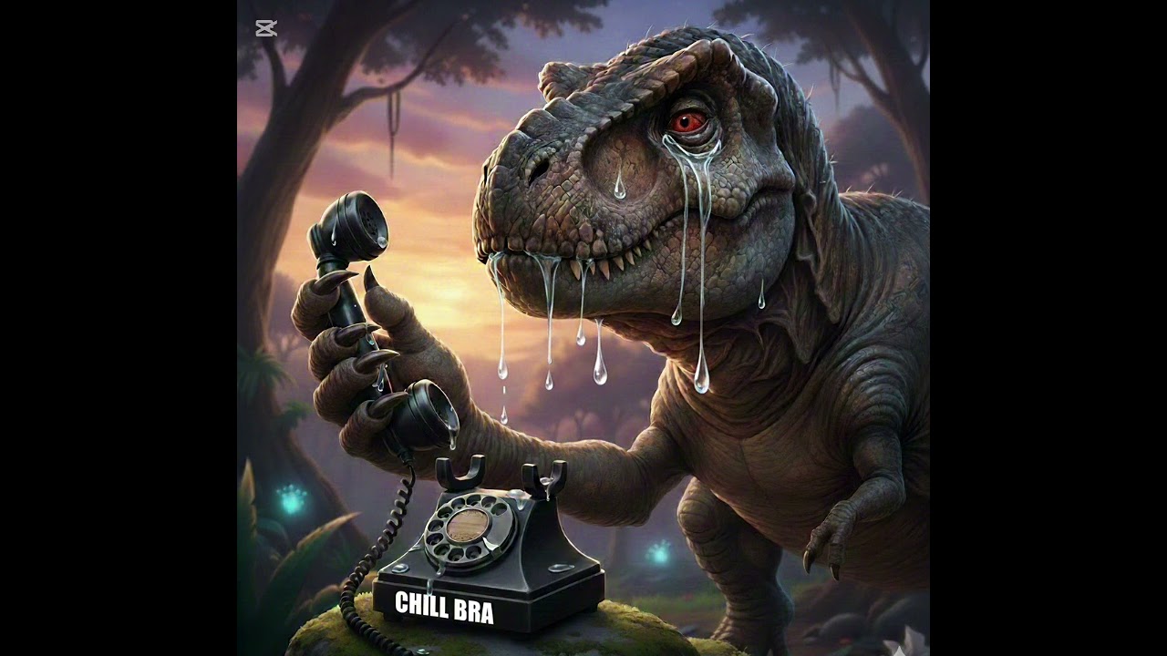 Tears on the telephone 
