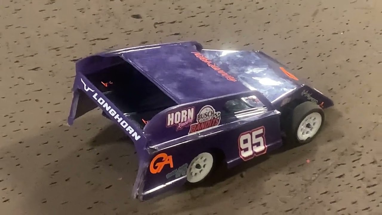 RC Midwest Modified heat race #1 Skip’s RC Raceway 