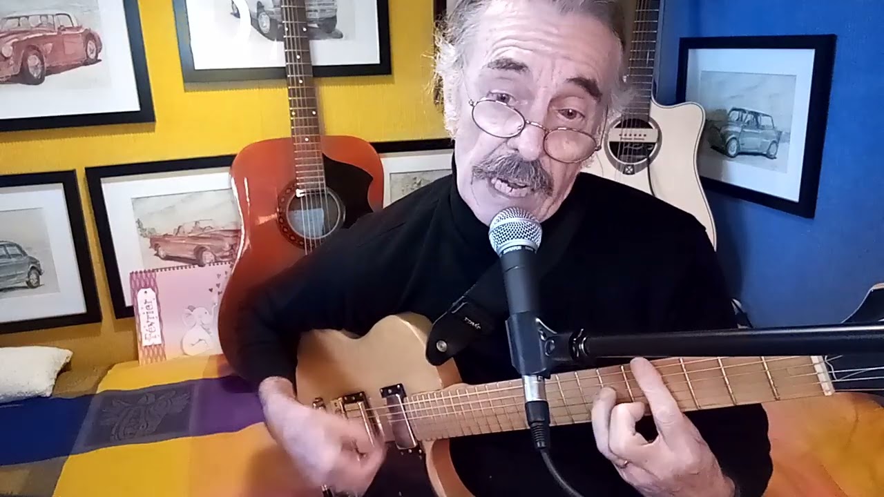 Leave your Body behind You (cover Richard Hawley )