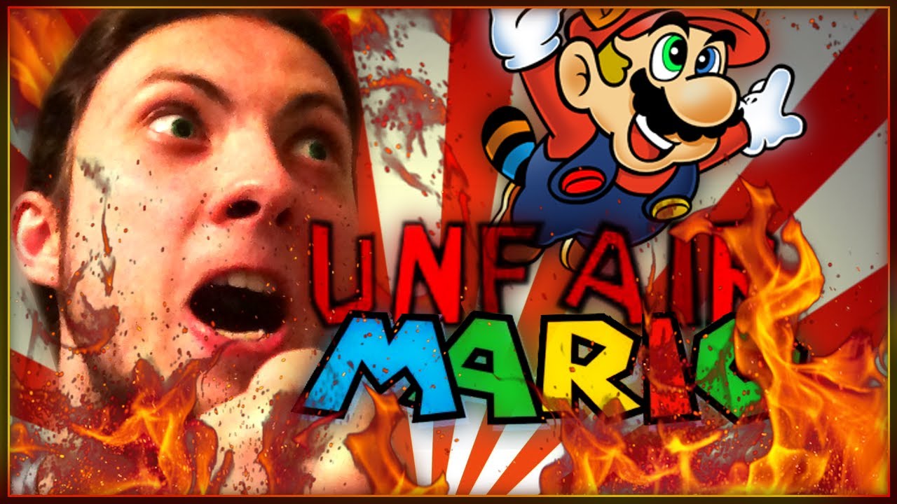 NIENIeNIENIEnIENIENIENie !!!! | Unfair Mario (Indie-Game)