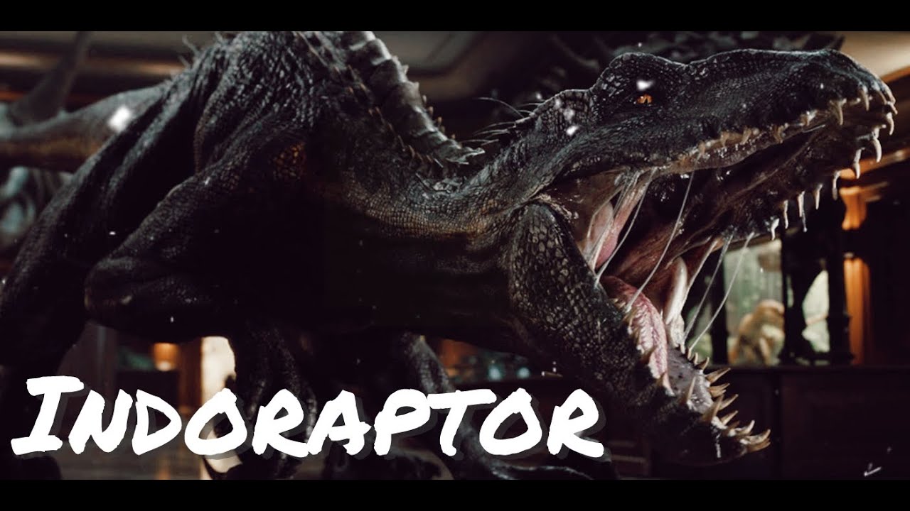 The Indoraptor - AMV