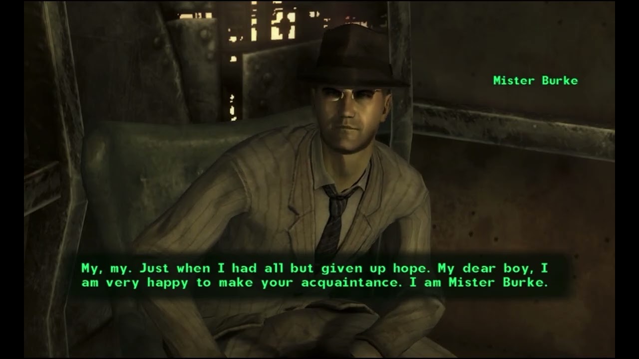Fallout 3 Pure Evil Run #2, Taking Megaton