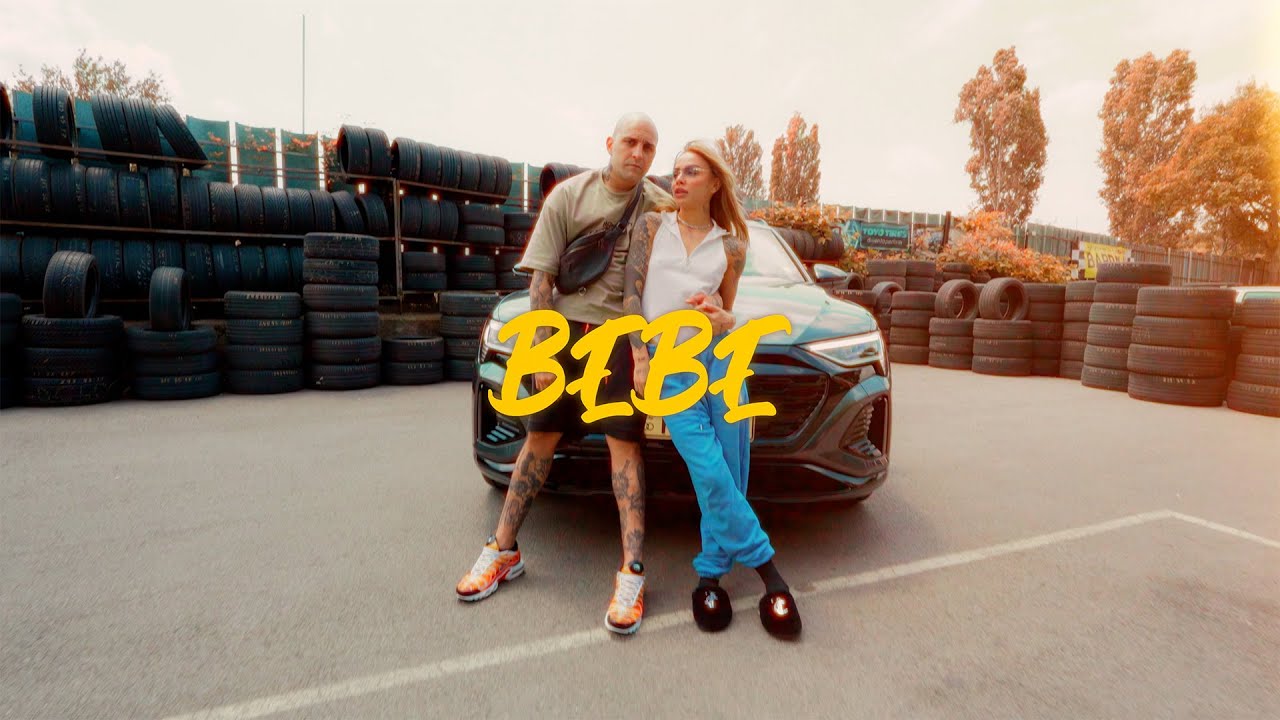 PAMECA x KOTENCETO - BEBE / БЕБЕ [OFFICIAL 4K VIDEO] 2024