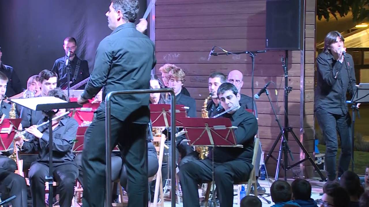 Zeu zeu - Rock Gaua - Elgoibarko Udalaren Musika Banda