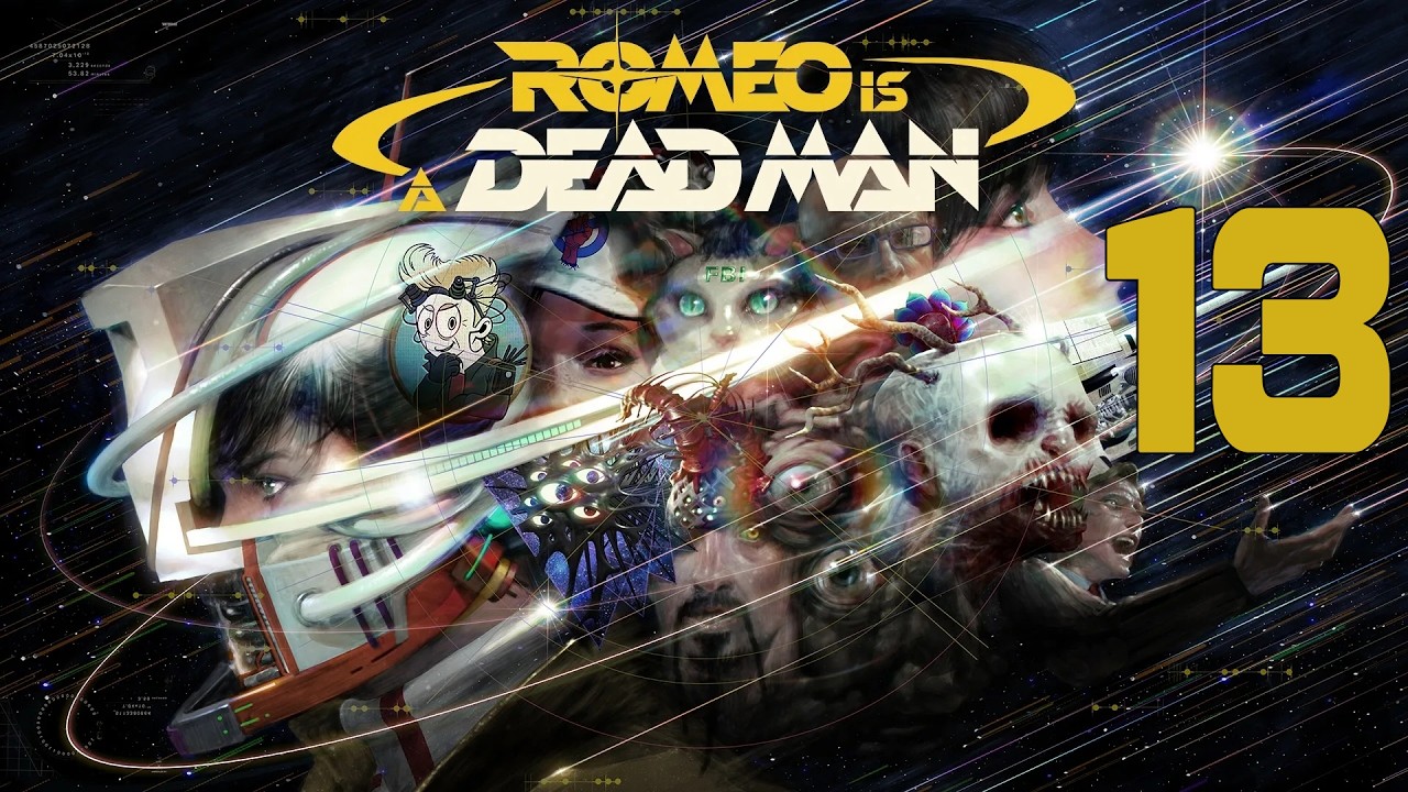 Romeo is a Dead Man | Gameplay Español | Sin comentarios | Capítulo 13