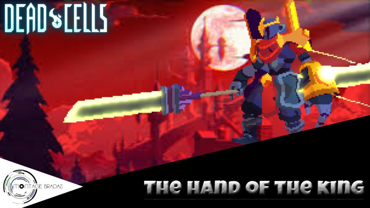 Dead Cells: Hand of The King