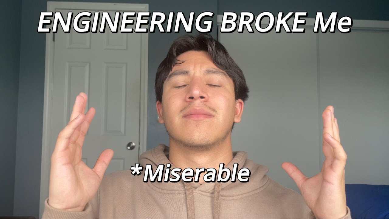 My Experience With Studying Computer Engineering (2nd yr)