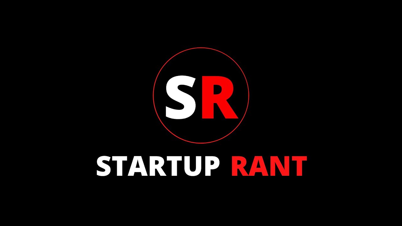 Promo for an episode of StartUp Rant with Dragan Petric.