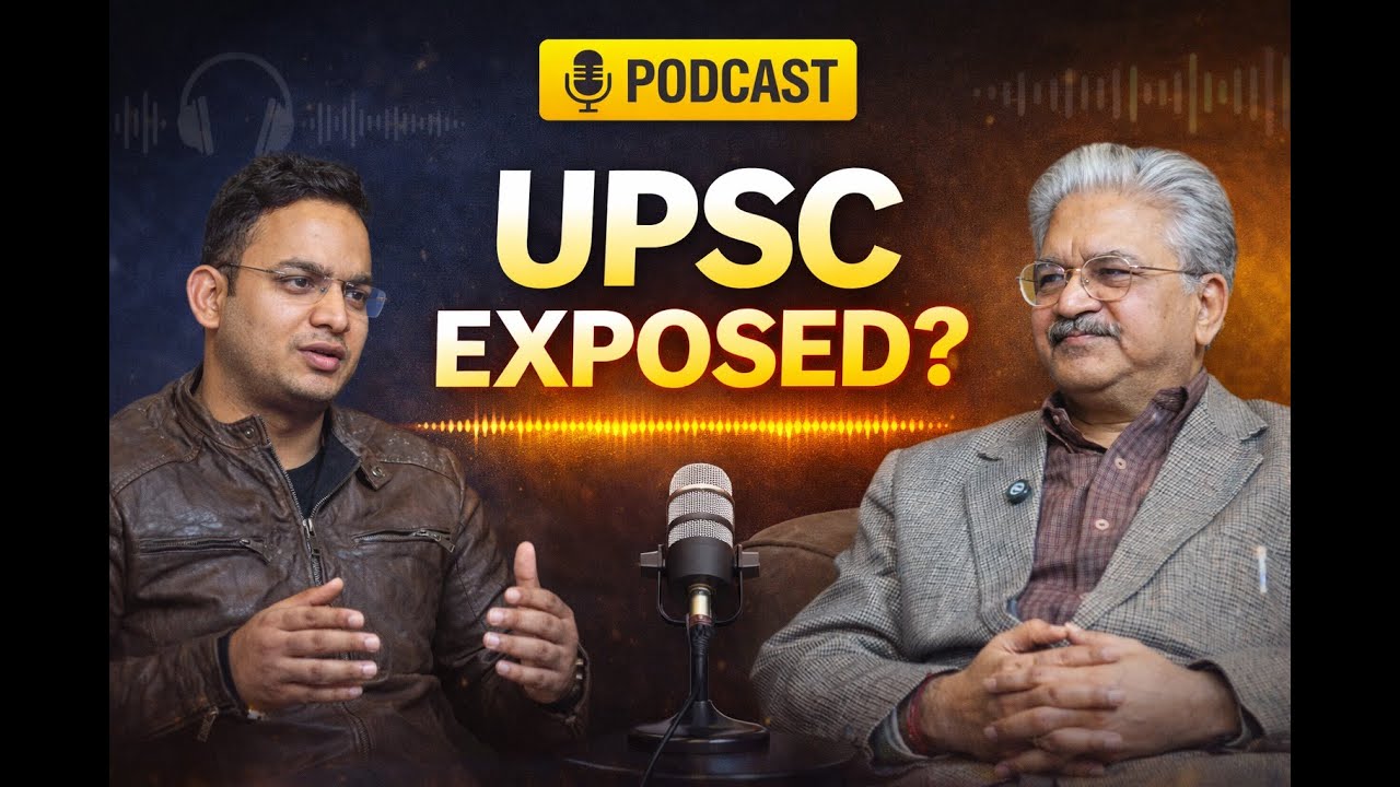 UPSC Reality, Internal Security & Defence Policy | Savitur Prasad & Dr Abhinandan Pandey