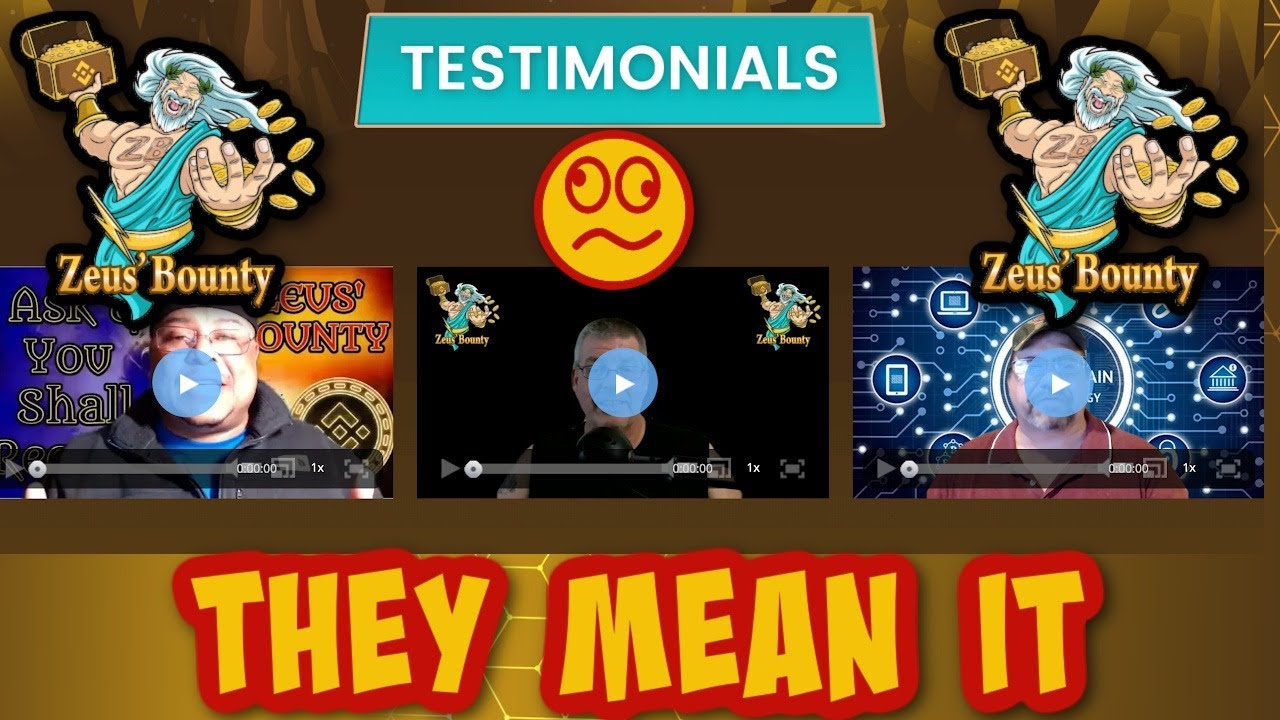 THINKING OF JOINING ZEUS BOUNTY? WATCH THIS FIRST | #ANTIMLM