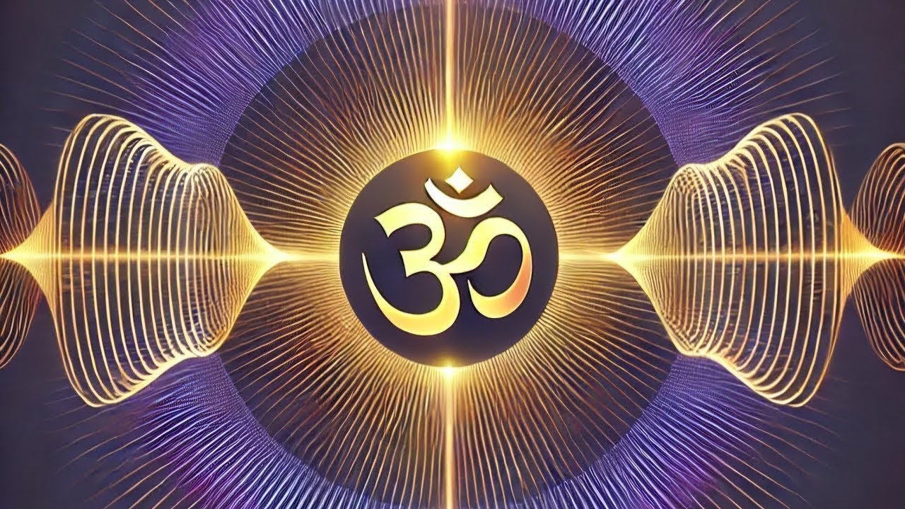 Om Chanting 108 Times | Powerful Meditation for Peace and Positive Energy | ॐ जाप 108 बार | Trending