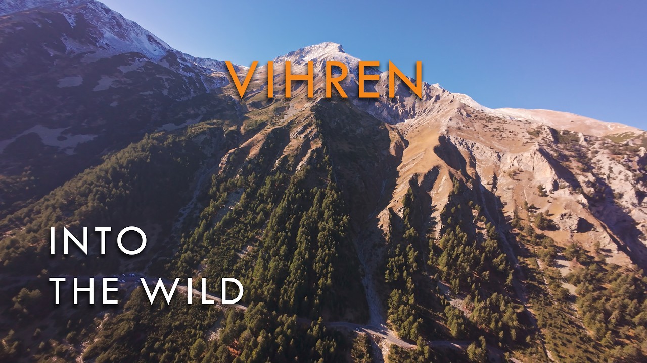 The Secret Side of Vihren | Bulgaria’s Alpine Peak