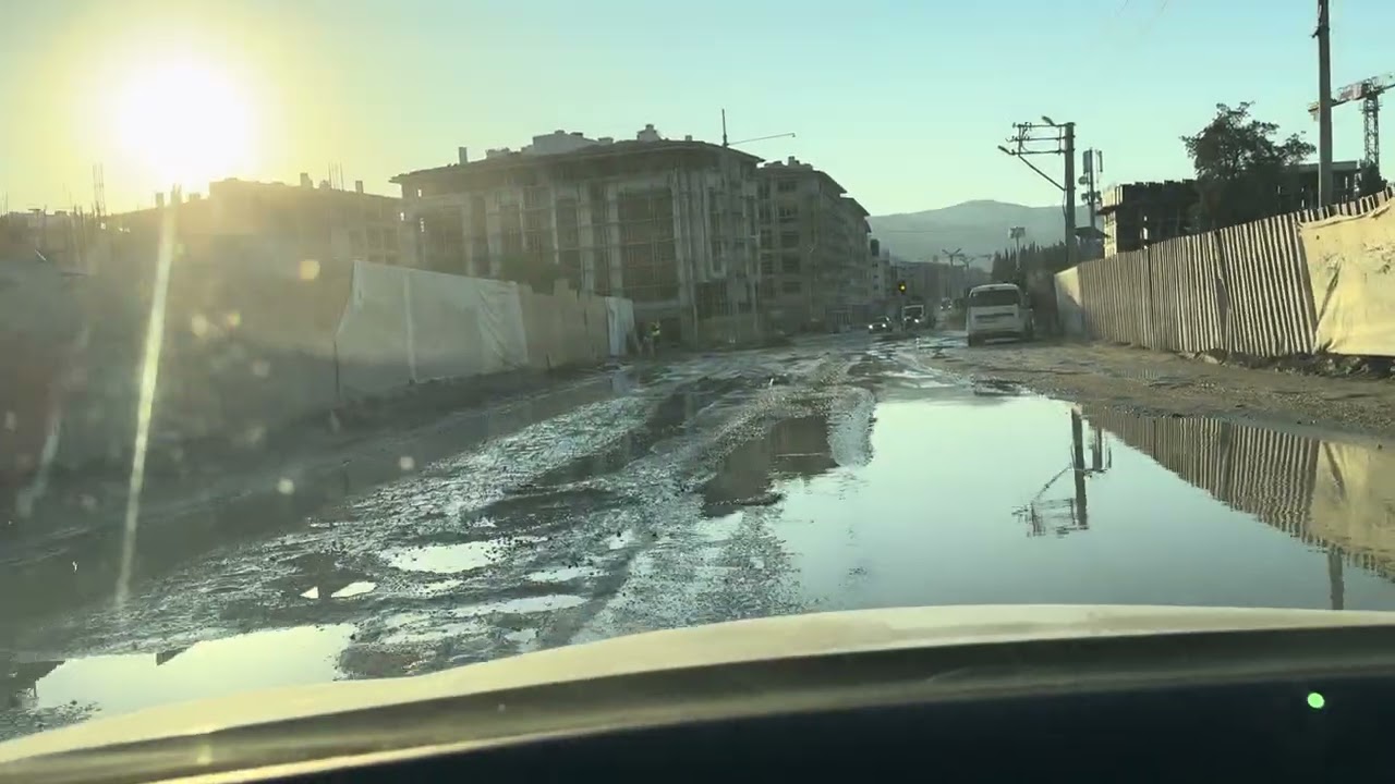 Çevre Yolu / Otogar Kavşağı / Akasya Mh / Akevler Mh Antakya / Hatay
