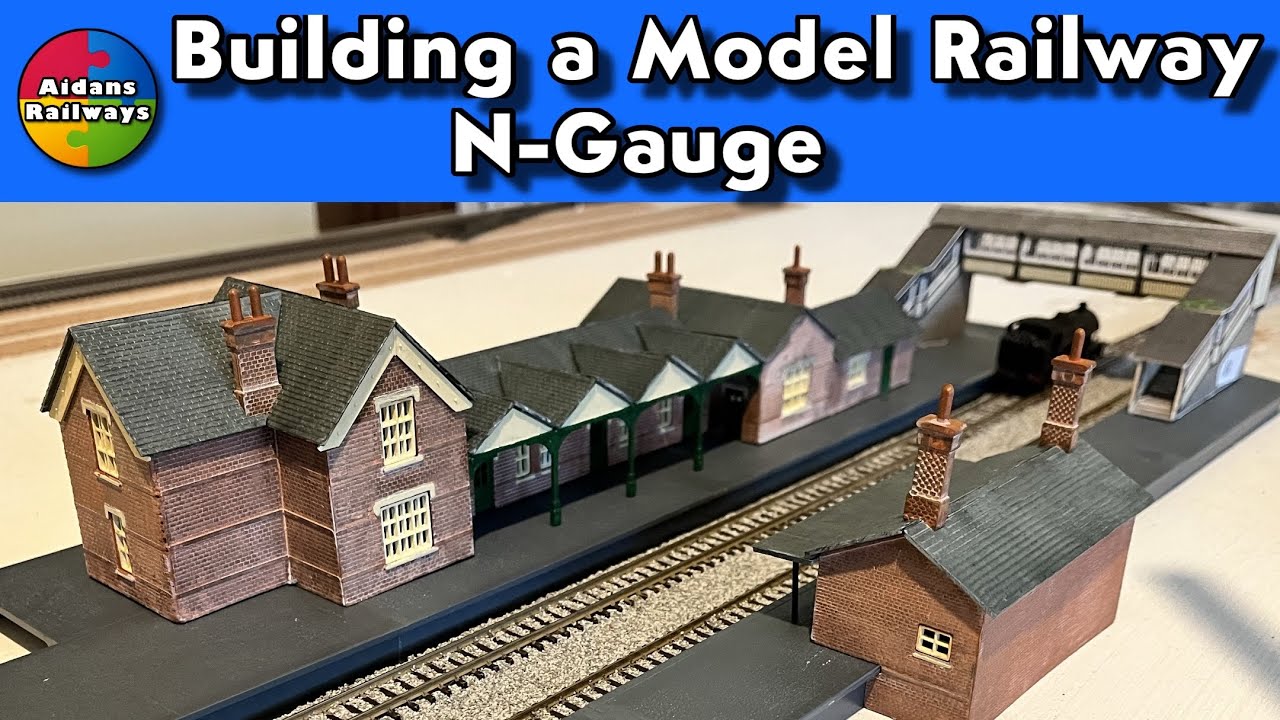 Building a model railway | Building Baseboards