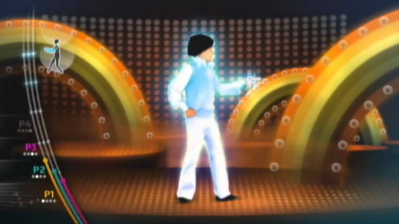 Michael Jackson: The Experience - Workin' Day and Night