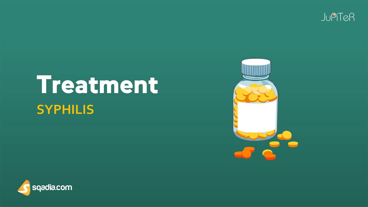Syphilis | Treatment | Histopathology, Pathophysiology, Clinical Features | Infectious Medicine