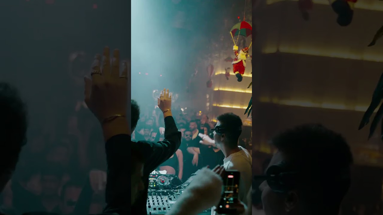 Wait Drop from Cavo Dubai  