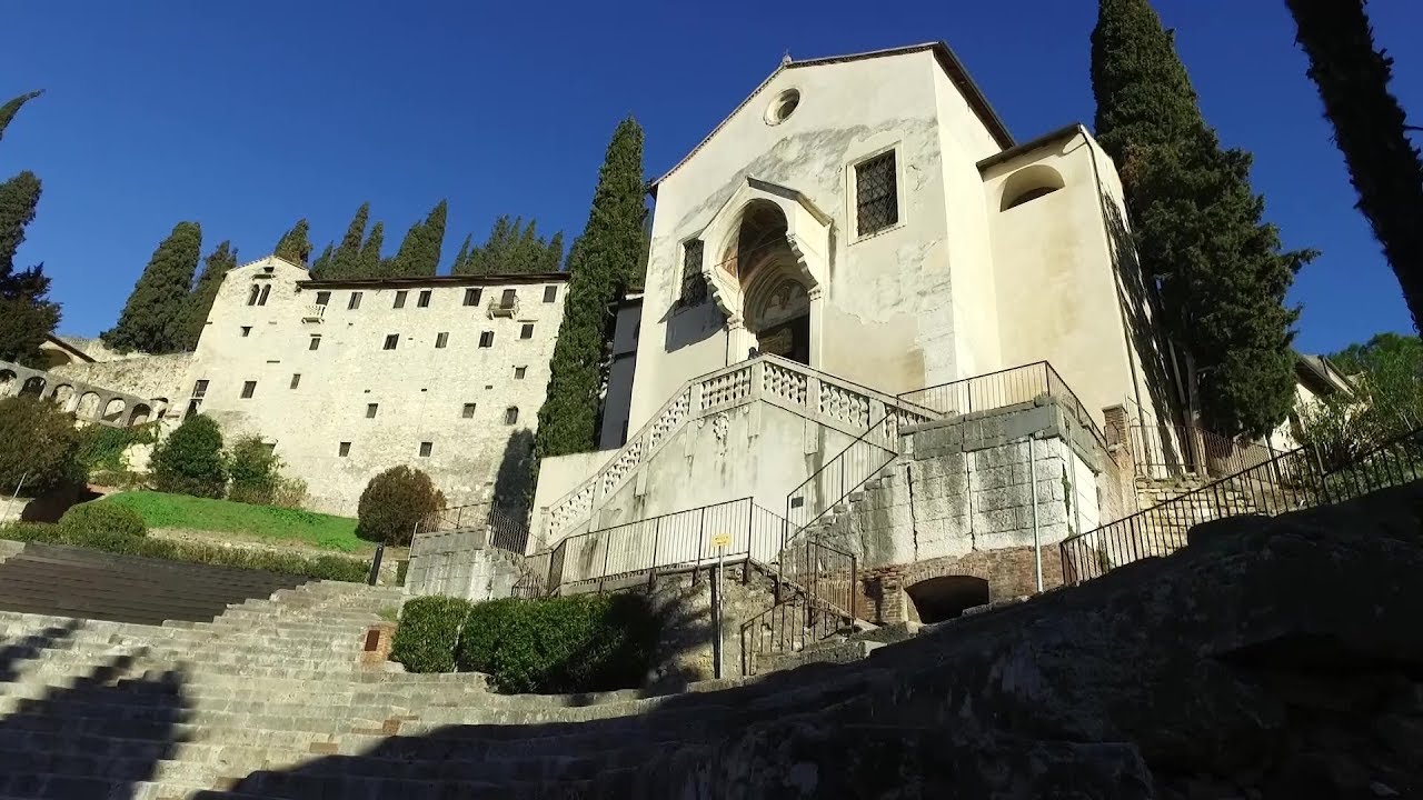 Da Verona a Gerusalemme - Chiesa di San Siro e Libera