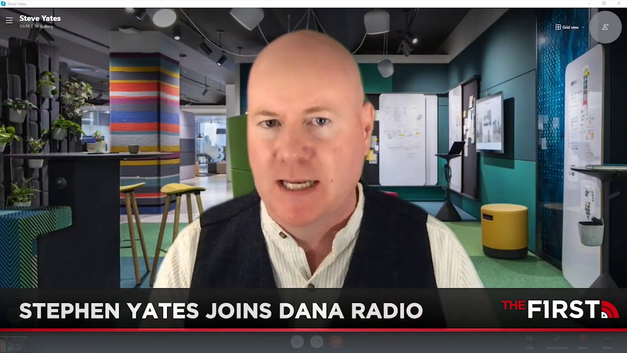 GLOBAL POLITICS: Stephen Yates On China, Taiwan, Russia; American Politics/National Security