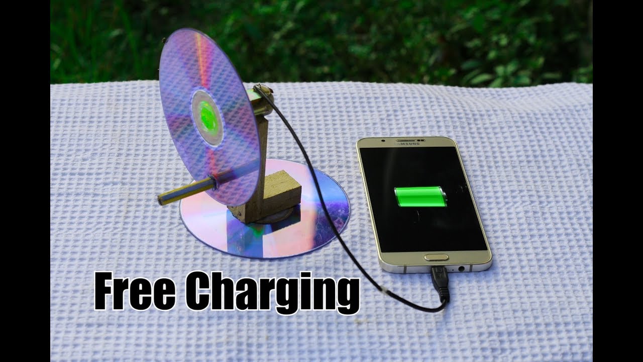 3 Free Mobile Charging Life Hacks
