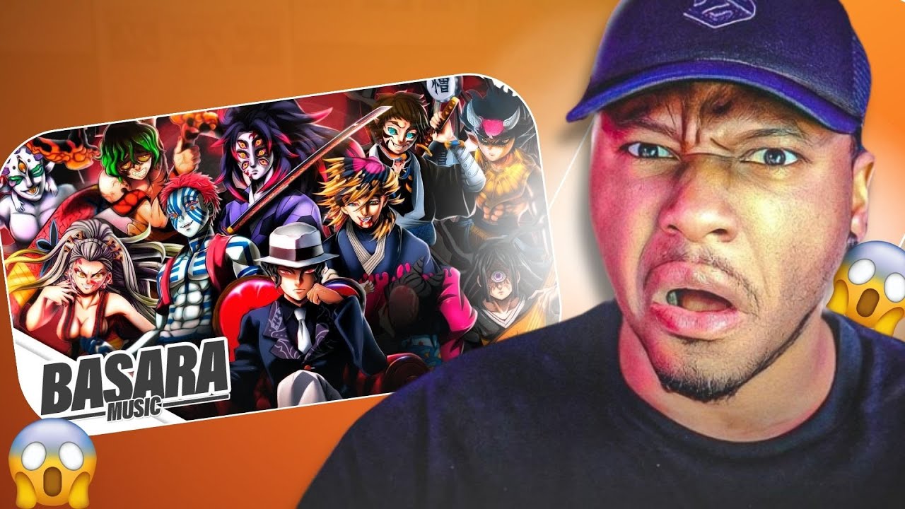 Reacting to Luar de Sangue | Luas Superiores by Basara: A Genuine Reaction!