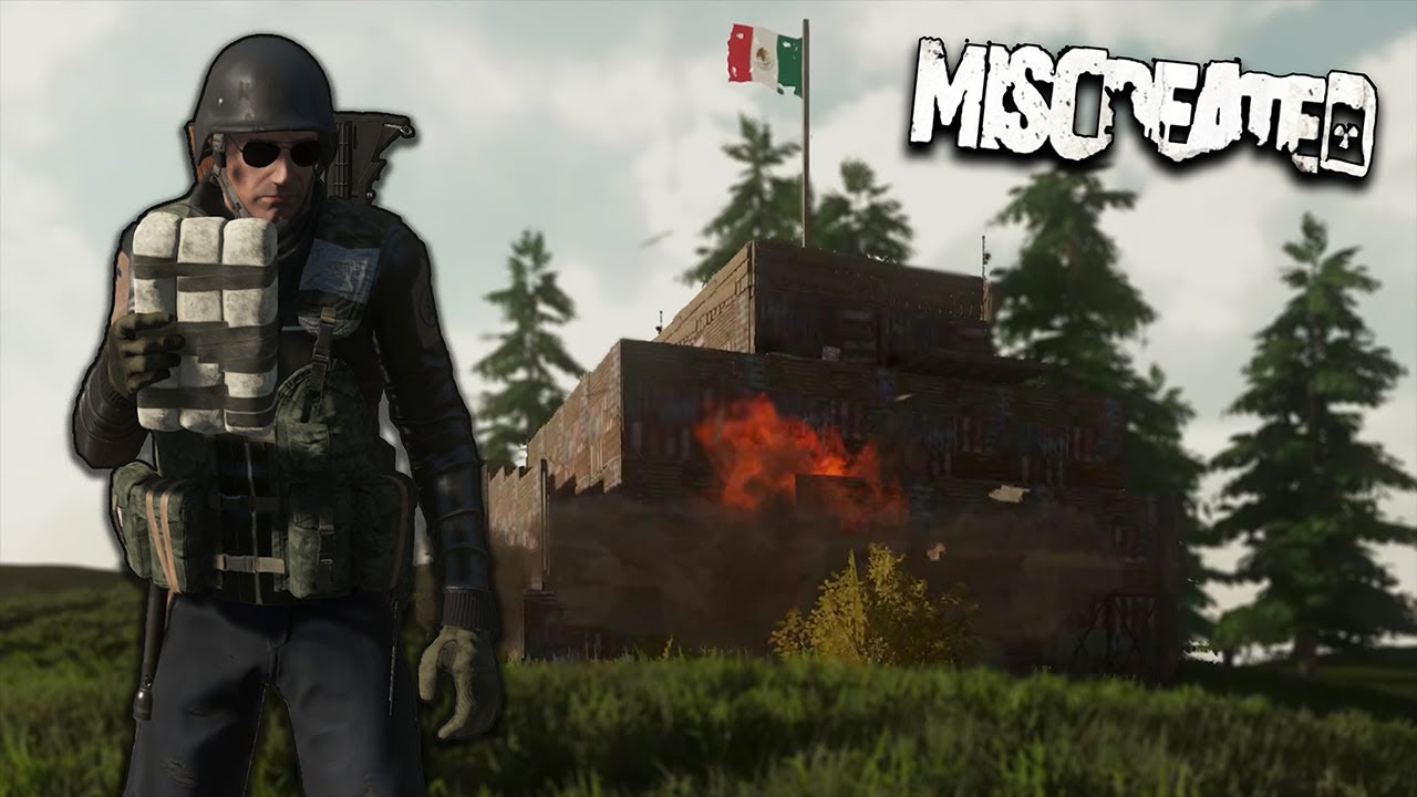 The Online Raid |Miscreated Raiding EP. 4|