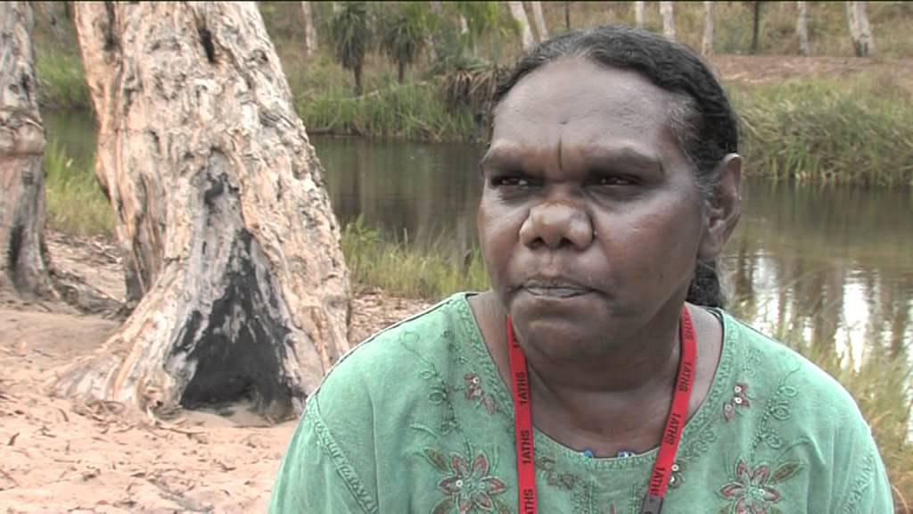 Helen Lalara - Senior Aboriginal Health Worker