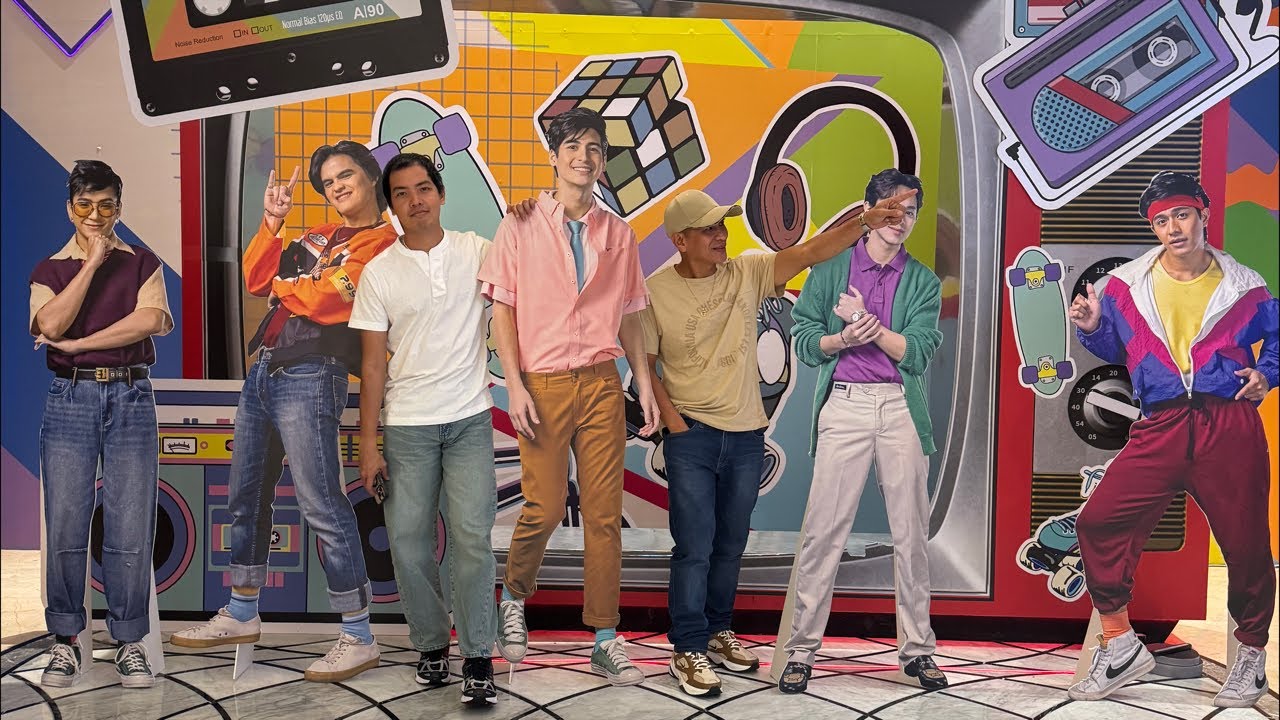 SINO NGA BA SILA ANG KATAGPO!