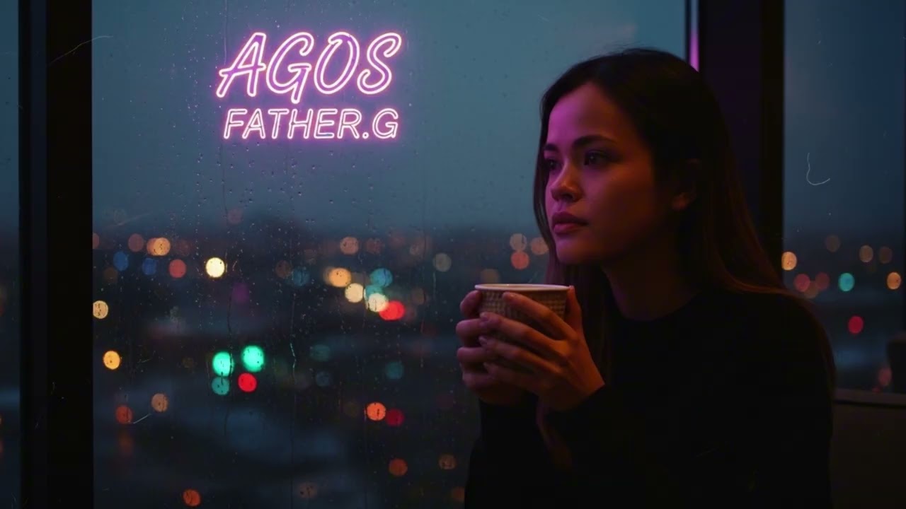 Agos - FatherG (Official Audio) [Pinoy Bossa Nova / Chill Jazz]